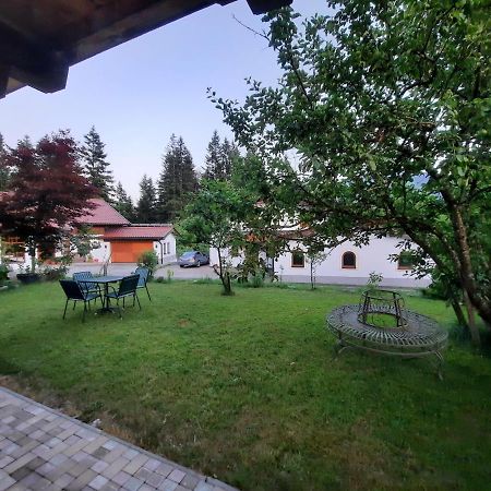 Ferienwohnung Erhart Scheffau Scheffau am Wilden Kaiser Ngoại thất bức ảnh