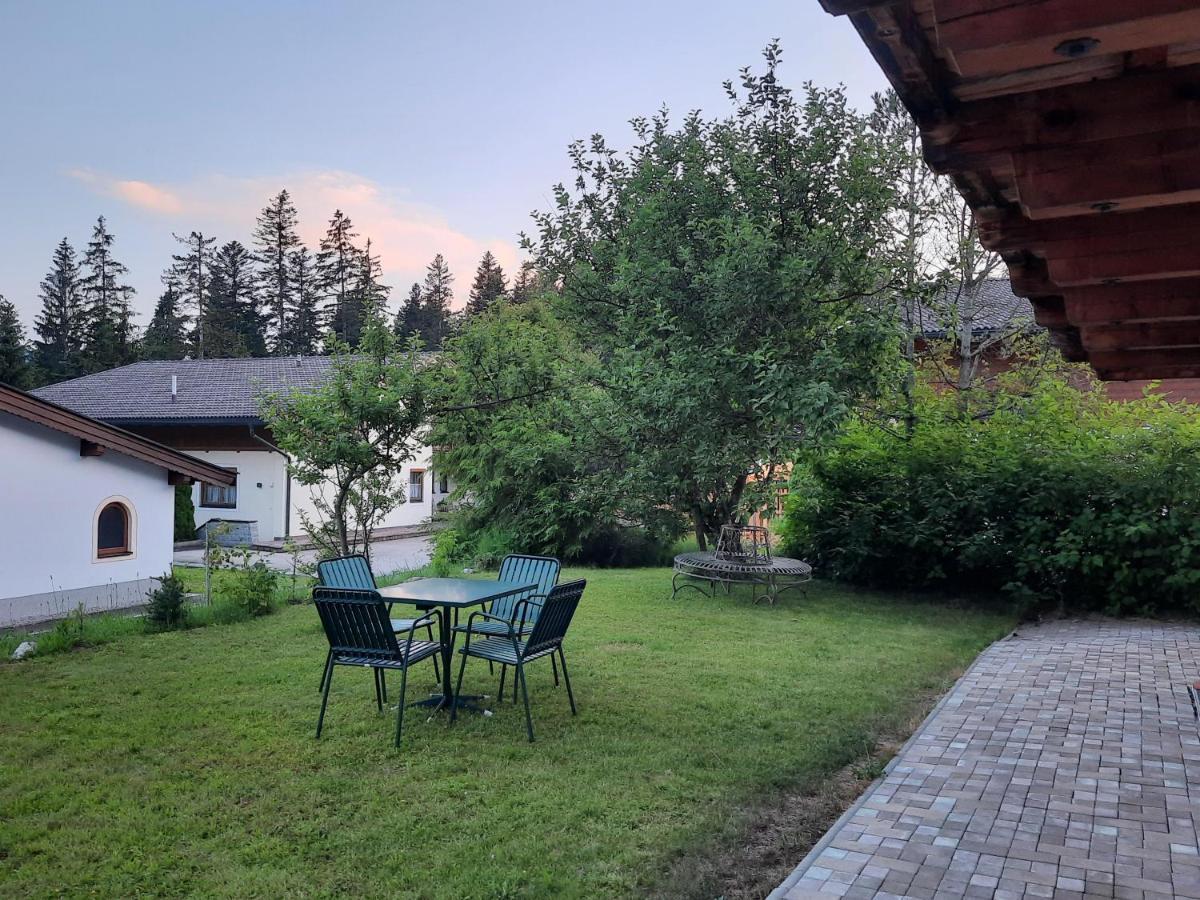 Ferienwohnung Erhart Scheffau Scheffau am Wilden Kaiser Ngoại thất bức ảnh