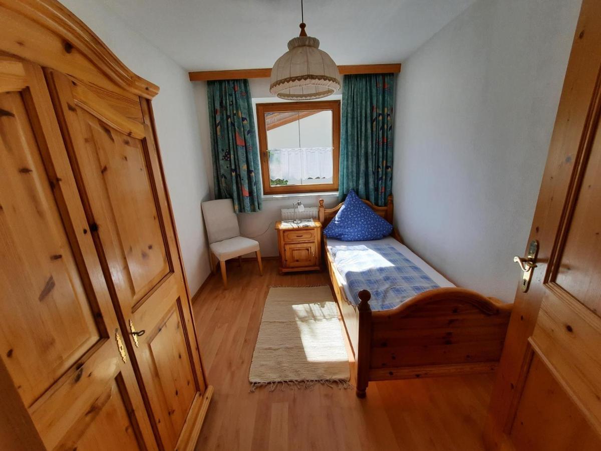 Ferienwohnung Erhart Scheffau Scheffau am Wilden Kaiser Ngoại thất bức ảnh