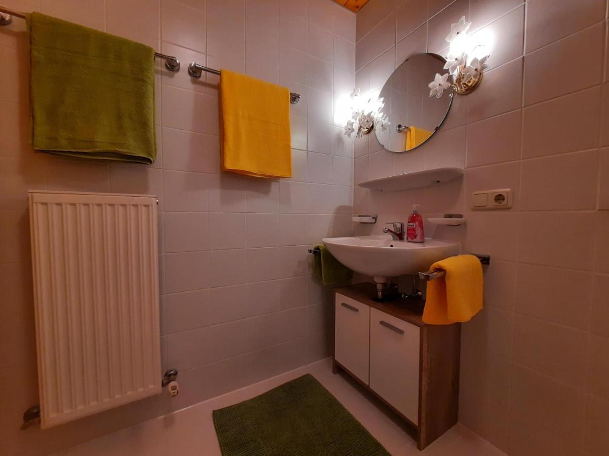 Ferienwohnung Erhart Scheffau Scheffau am Wilden Kaiser Ngoại thất bức ảnh