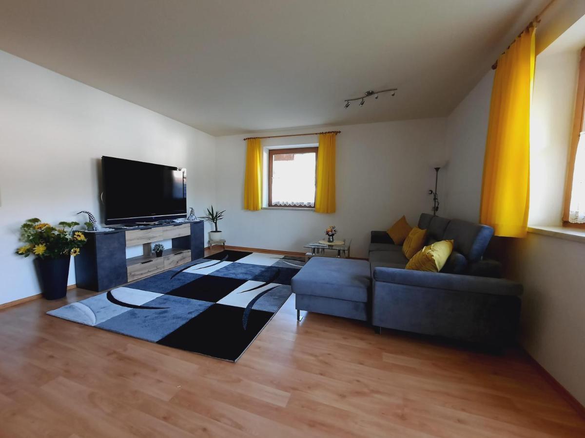 Ferienwohnung Erhart Scheffau Scheffau am Wilden Kaiser Ngoại thất bức ảnh