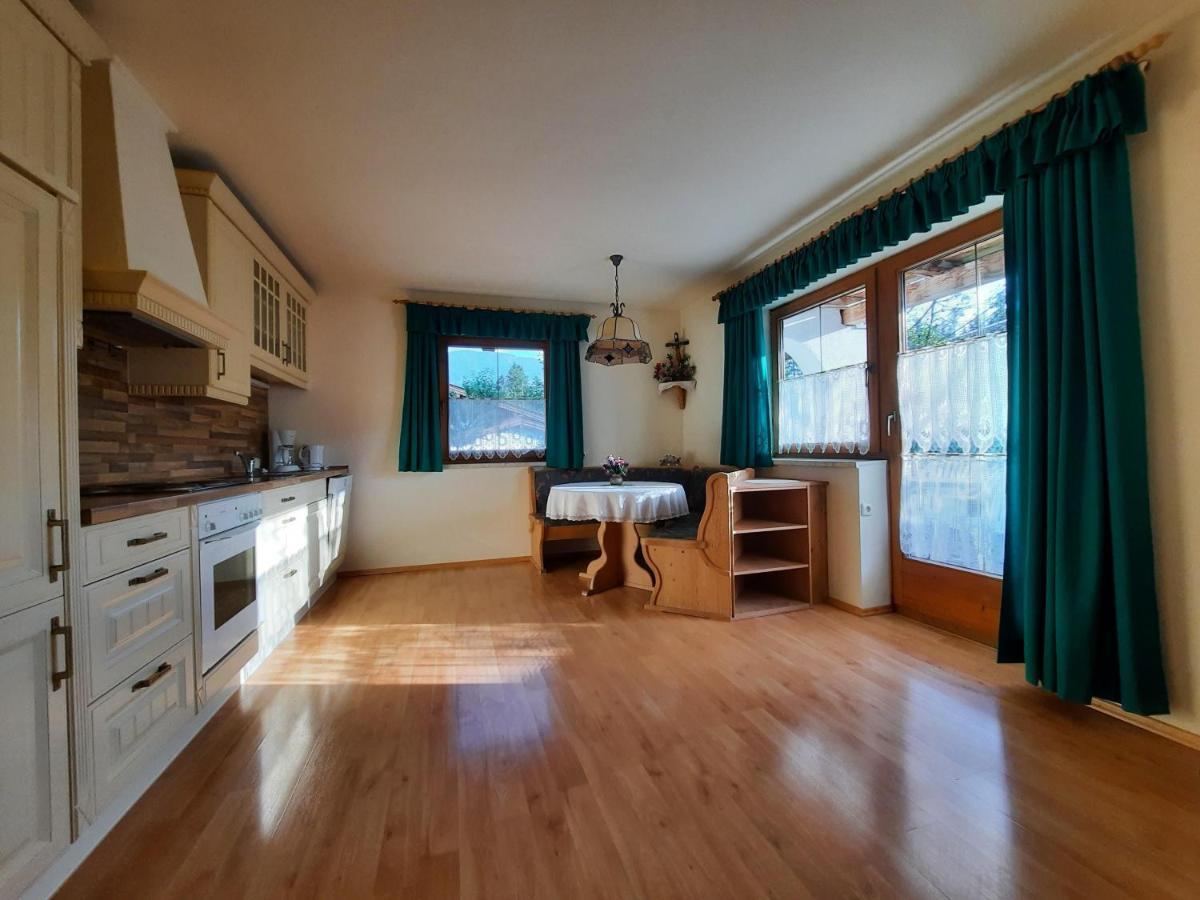 Ferienwohnung Erhart Scheffau Scheffau am Wilden Kaiser Ngoại thất bức ảnh