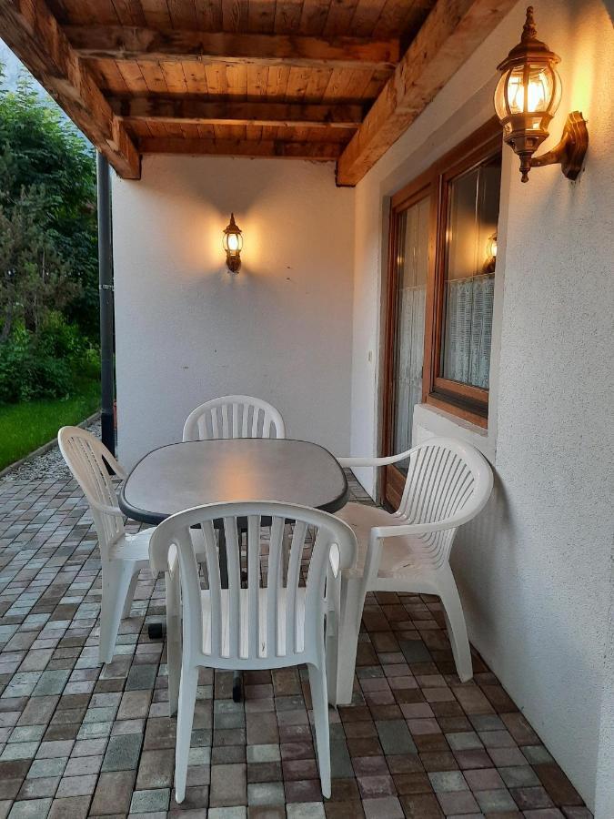 Ferienwohnung Erhart Scheffau Scheffau am Wilden Kaiser Ngoại thất bức ảnh